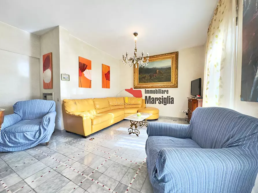 Immagine 5 di Quadrilocale in vendita  in Via Legnano 8 a San Remo