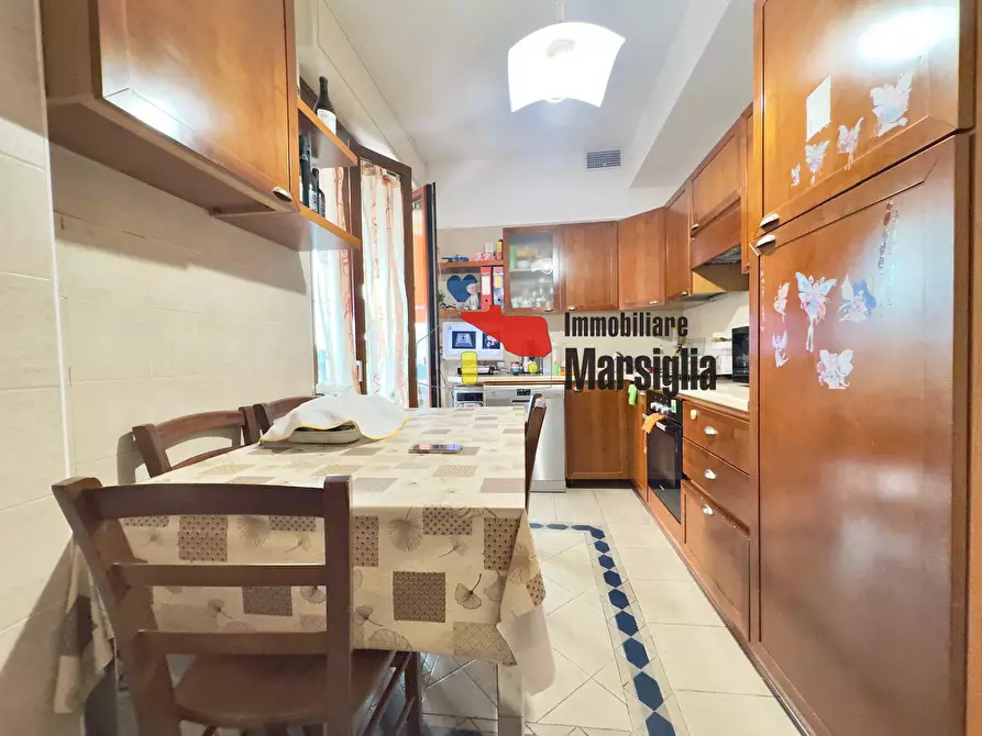 Immagine 15 di Quadrilocale in vendita  in Via Padre Semeria 430 a San Remo