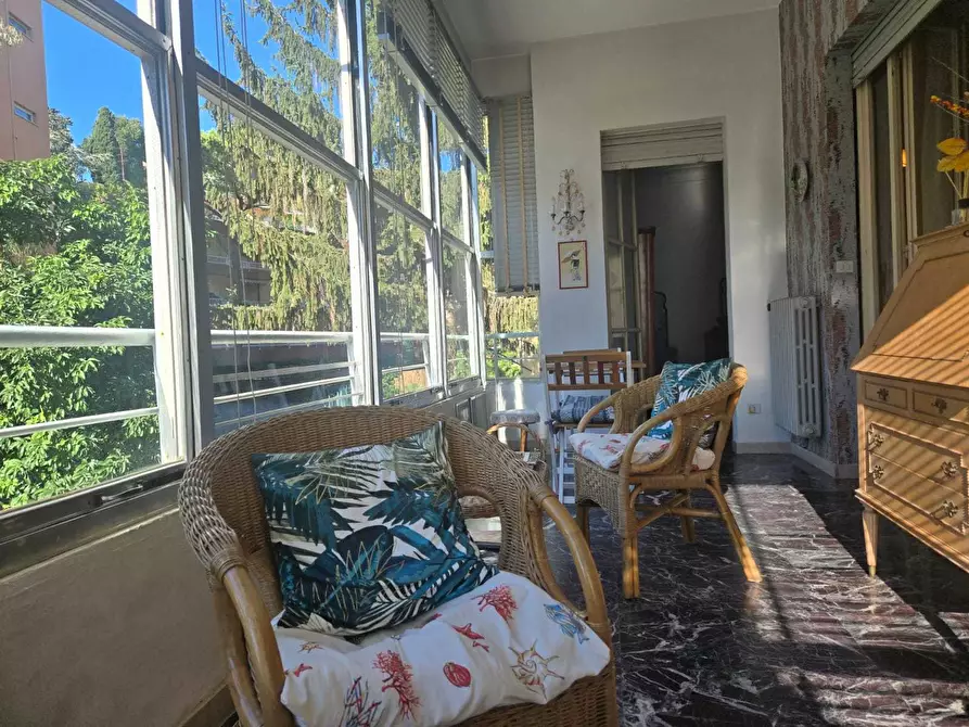 Immagine 1 di Quadrilocale in vendita  in Corso degli Inglesi 700 a San Remo