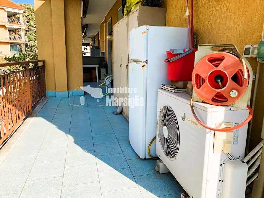 Immagine 10 di Attico in vendita  in Strada Privata Vallarino a San Remo