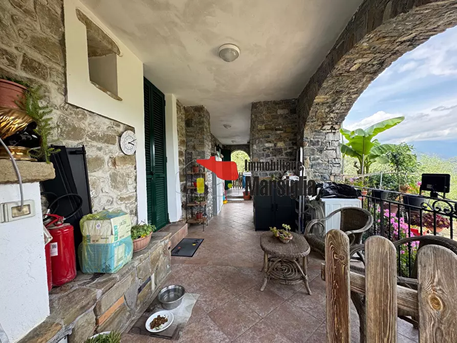 Immagine 7 di Villa in vendita  in Via Monsignore Tornatore a Dolceacqua