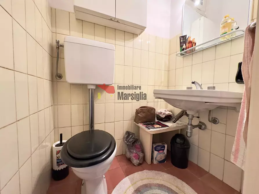 Immagine 26 di Quadrilocale in vendita  in Via Legnano 10 a San Remo