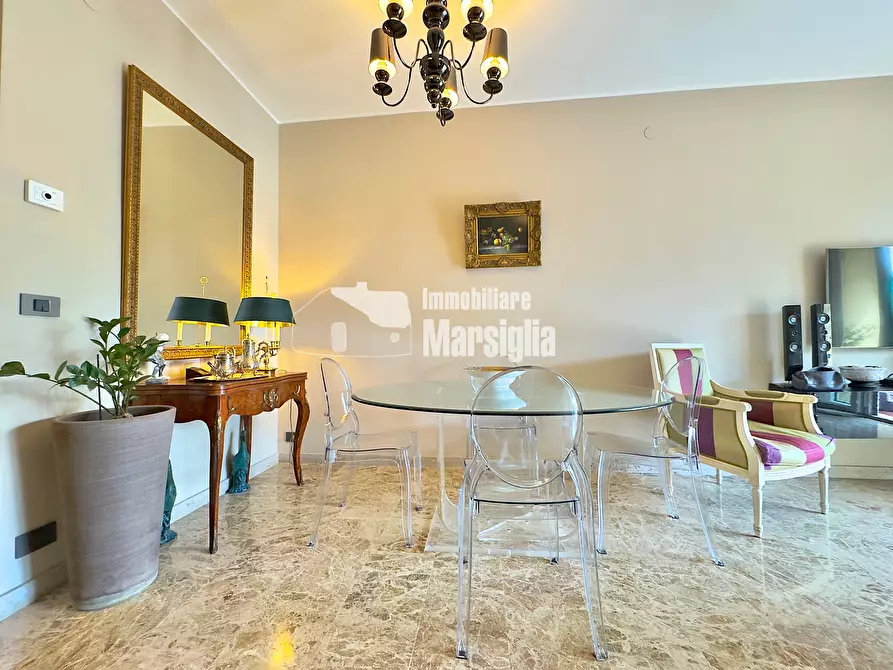 Immagine 5 di Quadrilocale in vendita  in Corso degli Inglesi 620 a San Remo