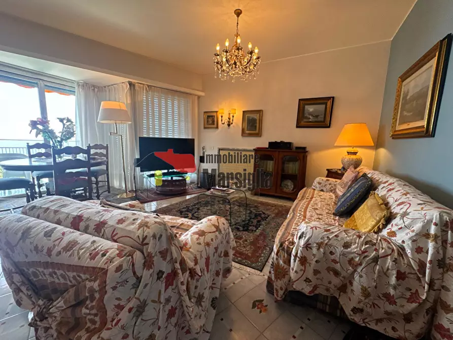 Immagine 5 di Quadrilocale in vendita  in Via Padre Semeria 282 a San Remo