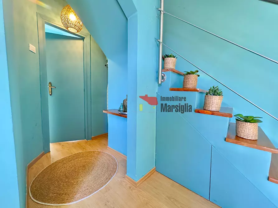 Immagine 12 di Bilocale in vendita  in Via Feraldi 20 a San Remo