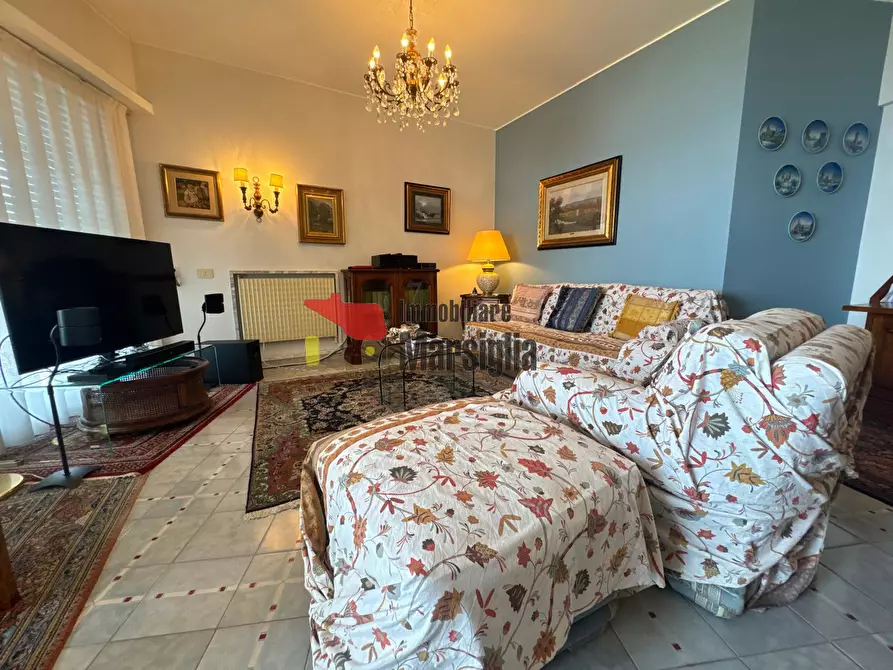 Immagine 7 di Quadrilocale in vendita  in Via Padre Semeria 282 a San Remo