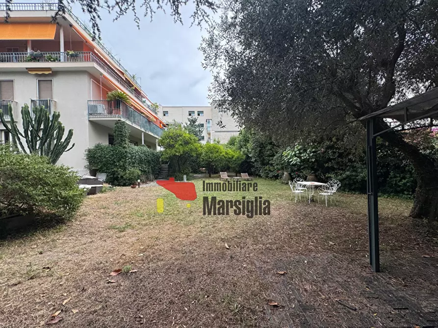 Immagine 27 di Quadrilocale in vendita  in Corso Felice Cavallotti 340 a San Remo