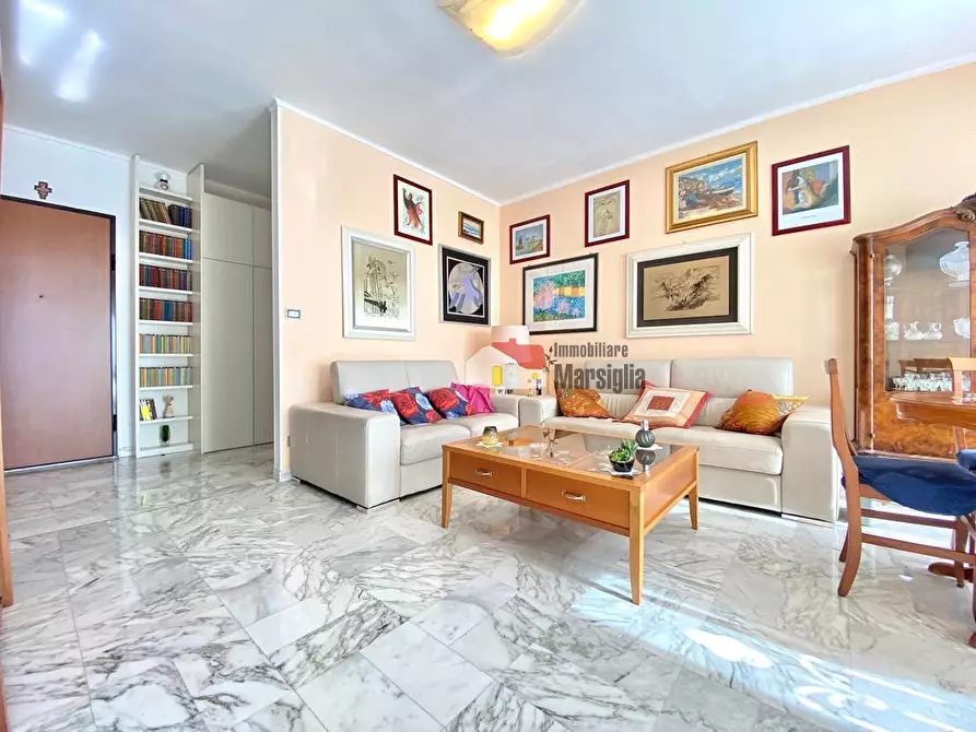 Immagine 5 di Trilocale in vendita  in Strada Solaro 35 a San Remo