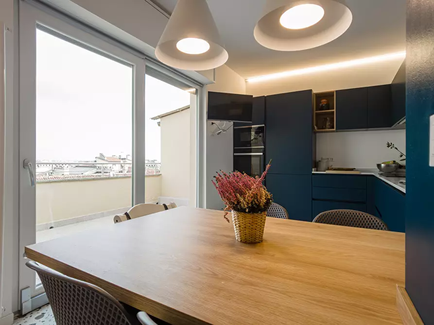 Immagine 19 di Attico in vendita  in Corso Principe Oddone a Torino