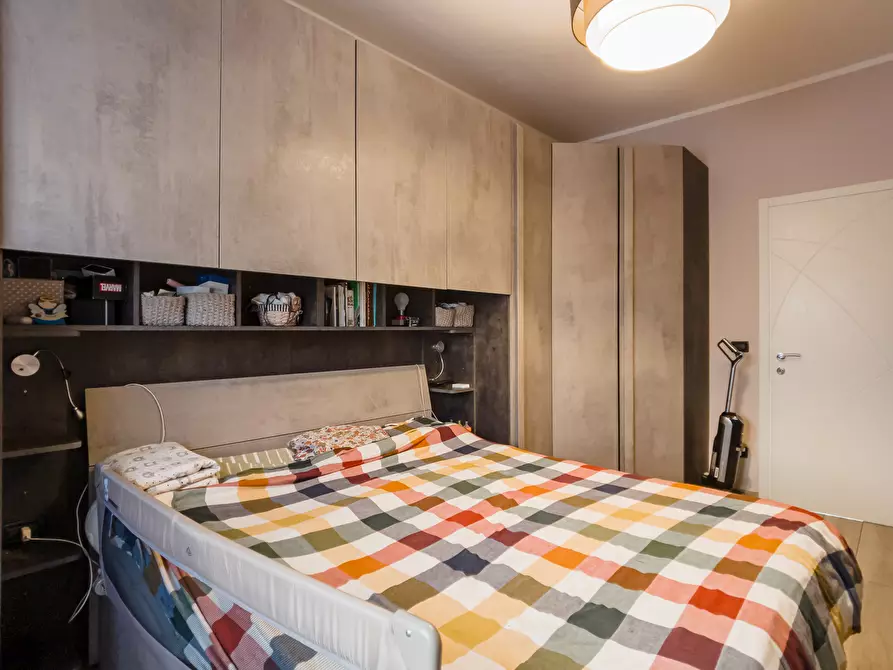 Immagine 13 di Quadrilocale in vendita  in Via Villa Giusti a Torino