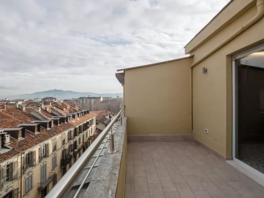 Immagine 23 di Attico in vendita  in Corso Principe Eugenio a Torino