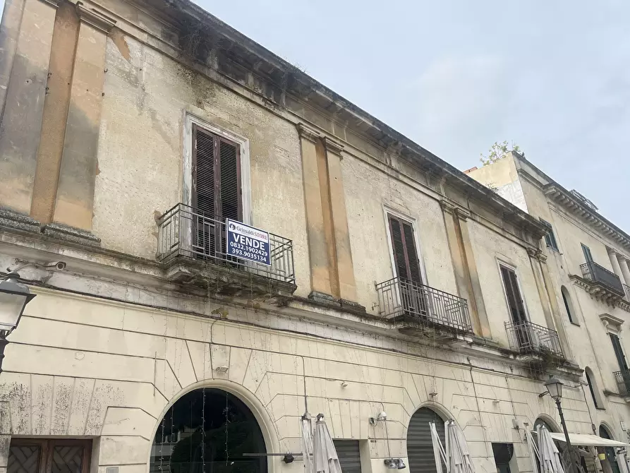 Immagine 23 di Casa indipendente in vendita  in Piazza Vittorio Emanuele II 11A a Lecce