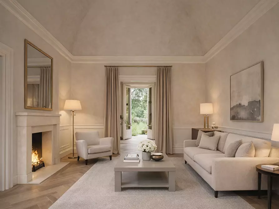 Immagine 3 di Rustico / casale in vendita  in Via Messapia 8 a Monteroni Di Lecce