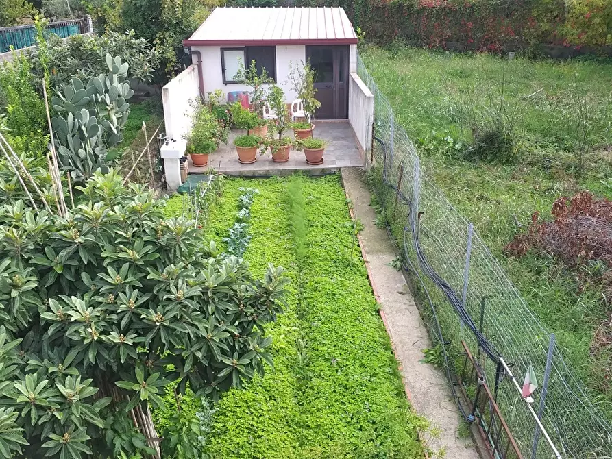 Immagine 24 di Casa indipendente in vendita  in via lungomare san saba 3 a Messina