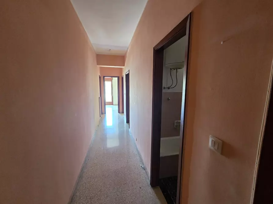 Immagine 10 di Appartamento in vendita  in Via Comunale Bordonaro 35 a Messina