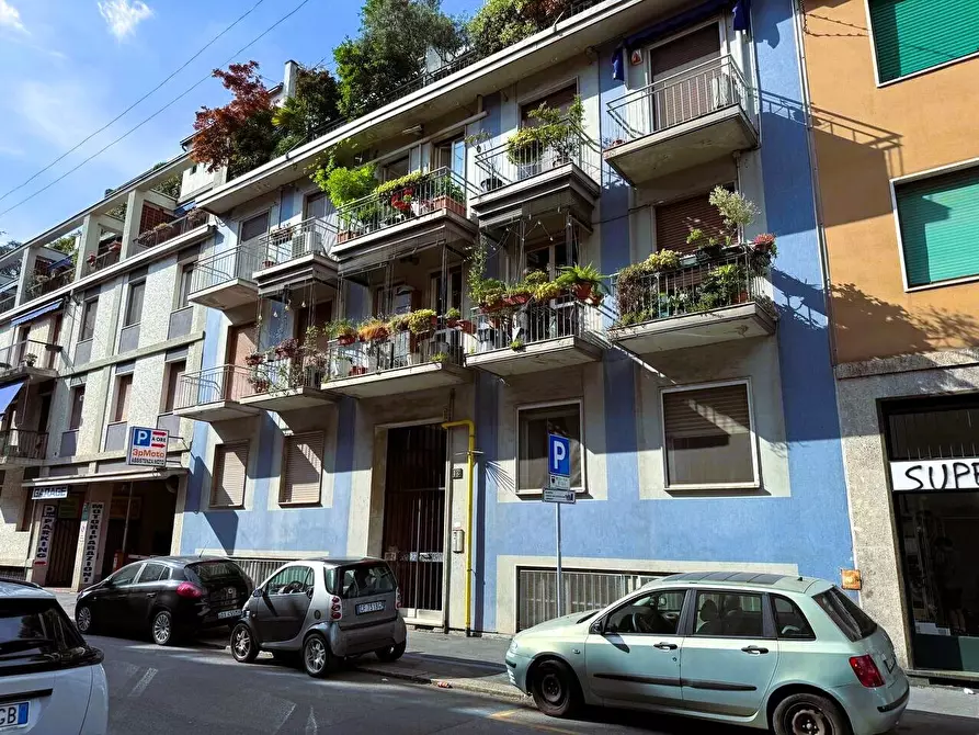 Immagine 1 di Trilocale in affitto  in Via Privata degli Orombelli 13 a Milano