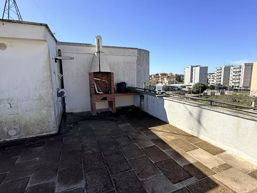 Immagine 10 di Attico in vendita  in Via O. Ducas 2 a Lecce
