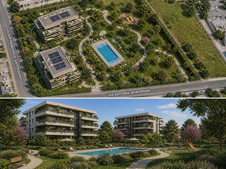 Immagine 17 di Terreno edificabile in vendita  in Via Monteroni 37 c a Lecce