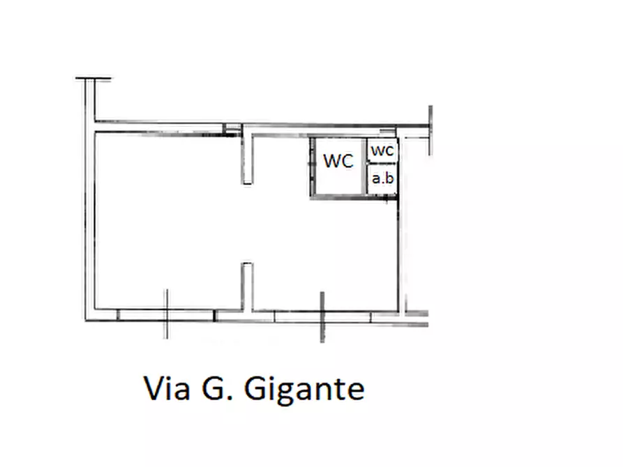Immagine 7 di Locale commerciale in affitto  a Casavatore
