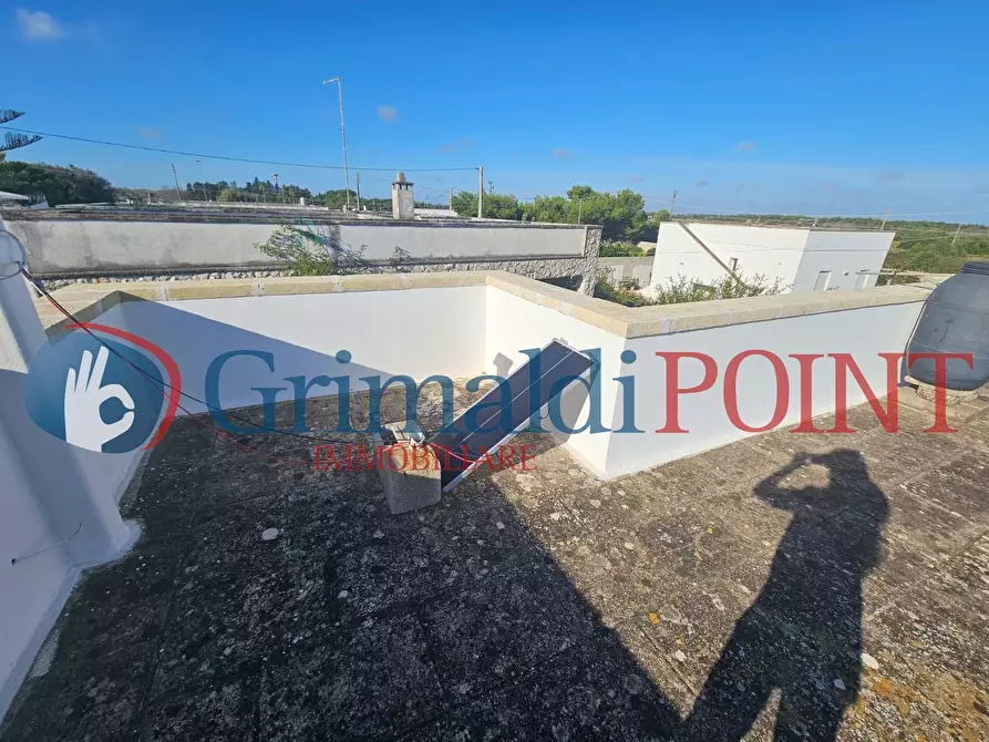 Immagine 26 di Casa indipendente in vendita  in SP366 67 a Melendugno