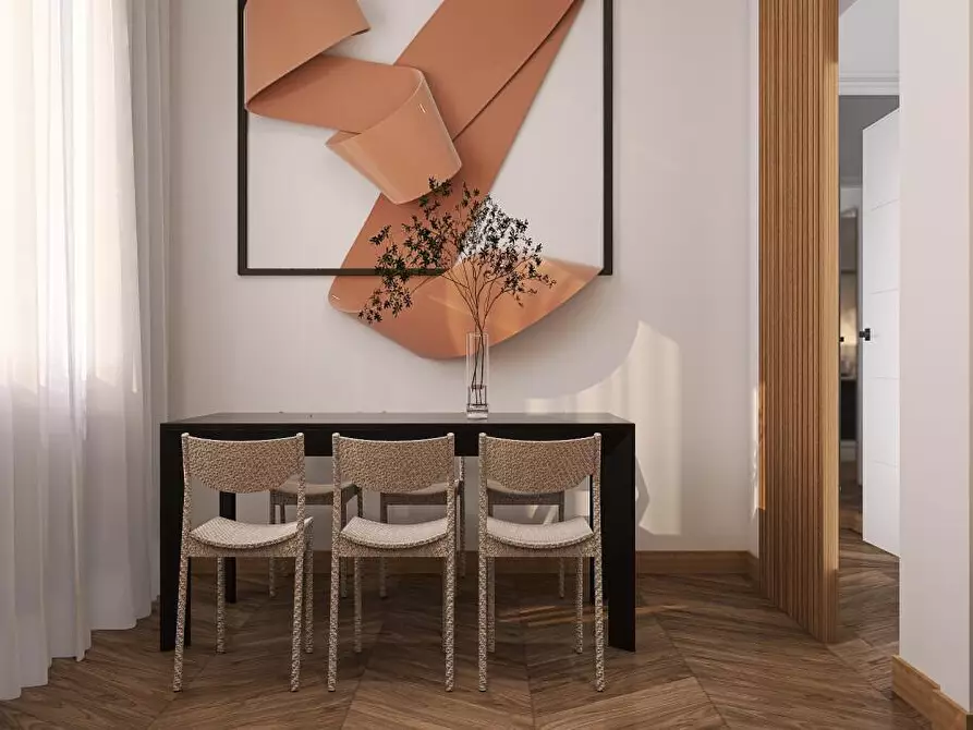 Immagine 5 di Villa in vendita  in Via Giovanni Cena 25 a Milano