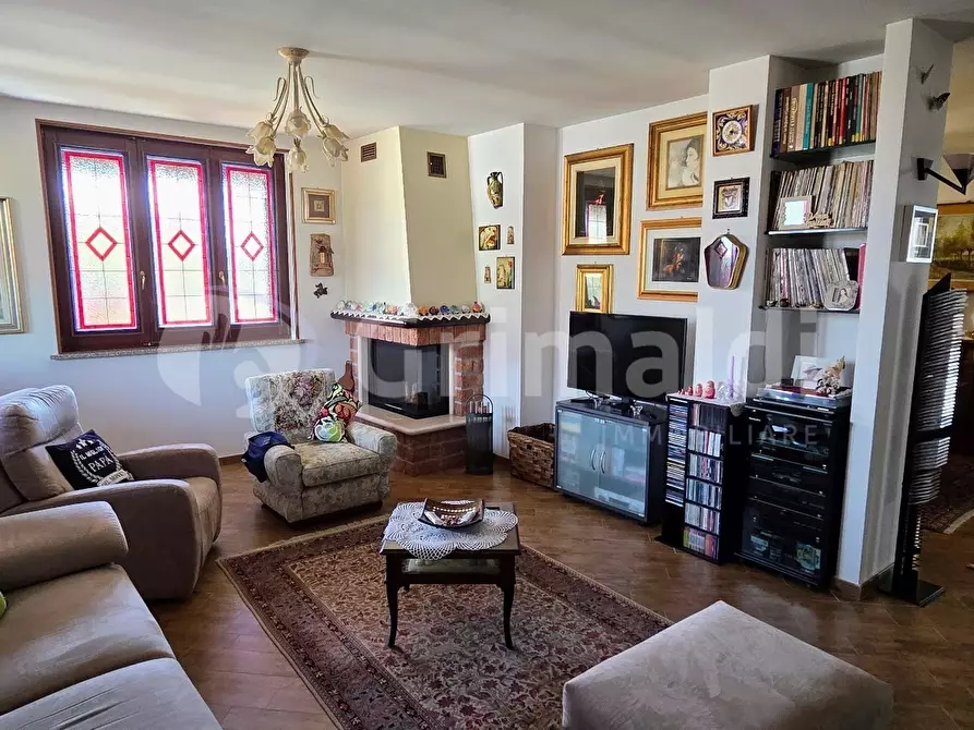 Immagine 23 di Villa in vendita  in Via Giovanni Antonio Comissetti 1 a Pezzana