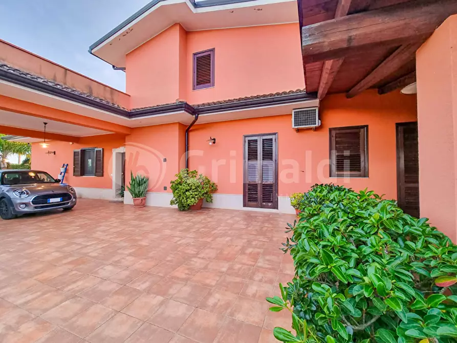 Immagine 32 di Villa in vendita  in Via delle Muse 39 a Siracusa