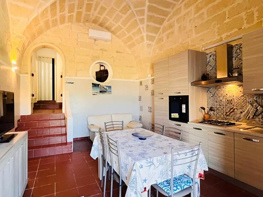 Immagine 3 di Casa indipendente in vendita  in Contrada Sant'Andrea 10 a Otranto