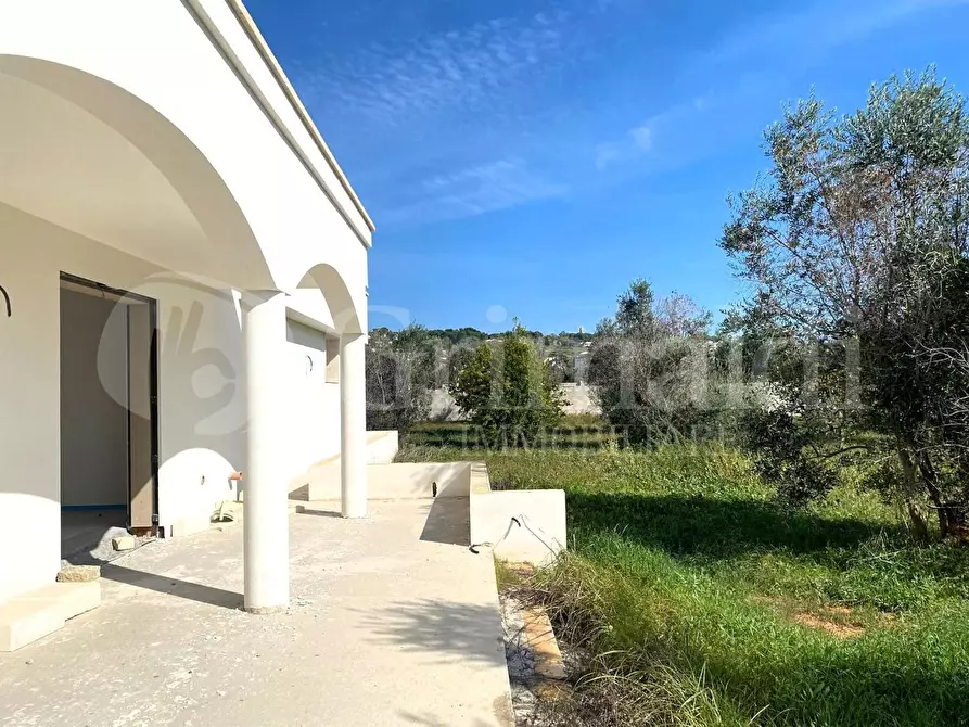Immagine 15 di Villa in vendita  in contrada tisciano a Tuglie