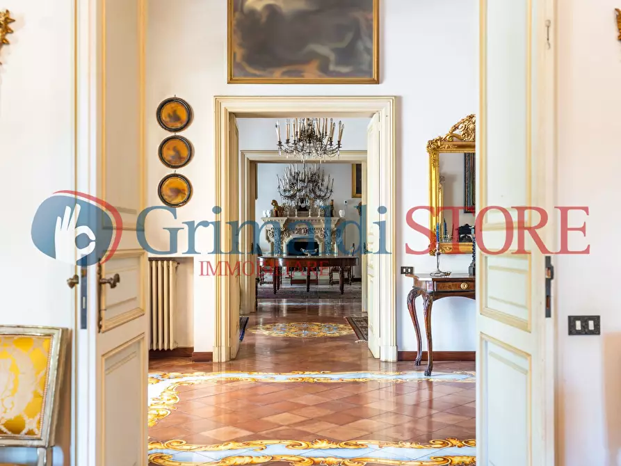 Immagine 12 di Villa in vendita  in Via Vecchia Carmiano a Lecce