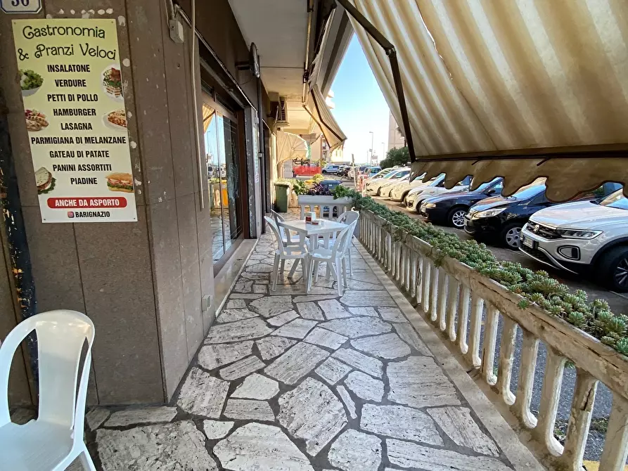 Immagine 14 di Bar / Ristorante in vendita  in Via Venezia 12 a Nettuno