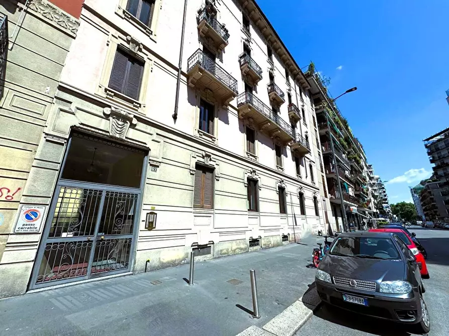 Immagine 22 di Appartamento in affitto  in Via Plinio 47 a Milano
