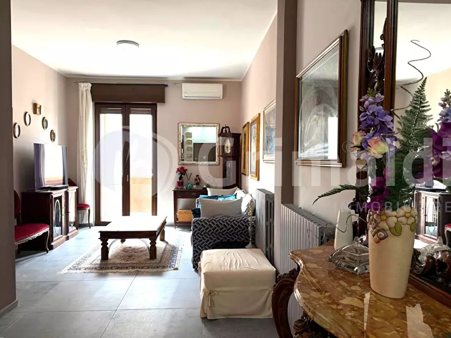 Immagine 4 di Quadrilocale in vendita  in via petrarca 20 a Gallipoli