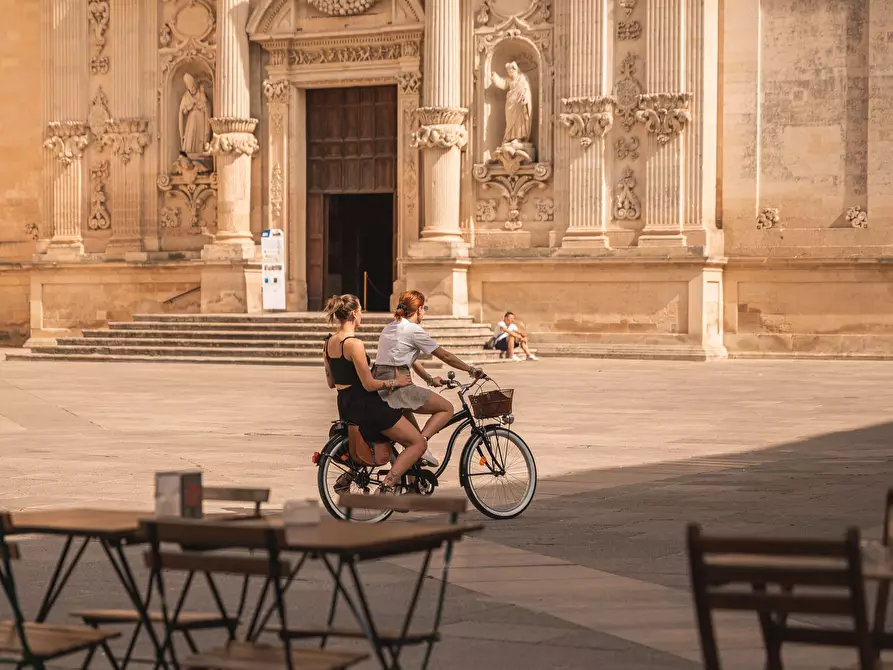 Immagine 86 di Casa indipendente in vendita  in Via Roberto Caracciolo 30 a Lecce