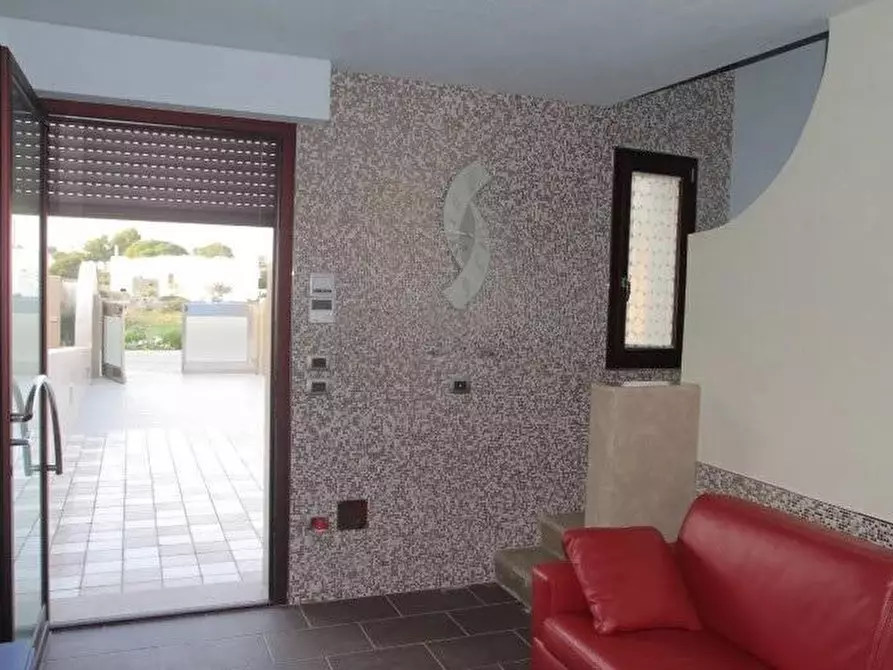 Immagine 6 di Villetta a schiera in vendita  in Via Mille 44 a Ugento