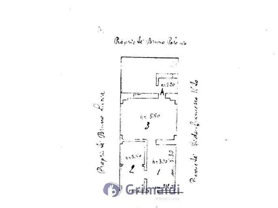 Immagine 22 di Casa indipendente in vendita  in Via Vittorio Emanuele 25 a Castri Di Lecce