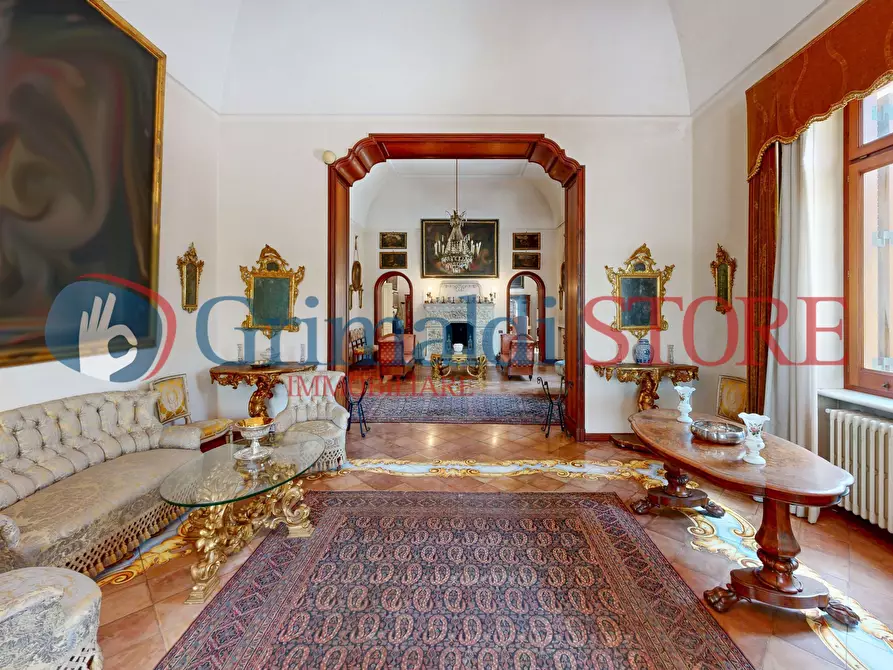 Immagine 45 di Villa in vendita  in Via Vecchia Carmiano a Lecce