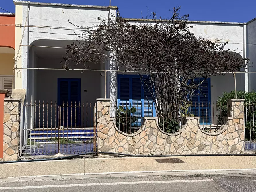 Immagine 4 di Casa indipendente in vendita  in LITORANEA SAN CATALDO - OTRANTO a Melendugno