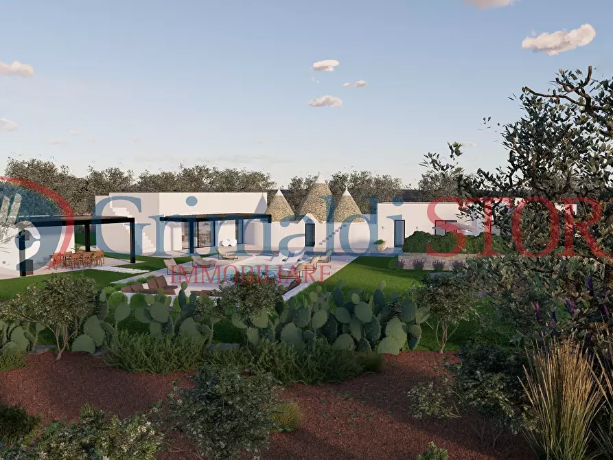 Immagine 32 di Casa indipendente in vendita  a San Vito Dei Normanni