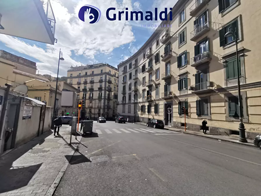 Immagine 7 di Locale commerciale in affitto  in Corso Vittorio Emanuele a Napoli