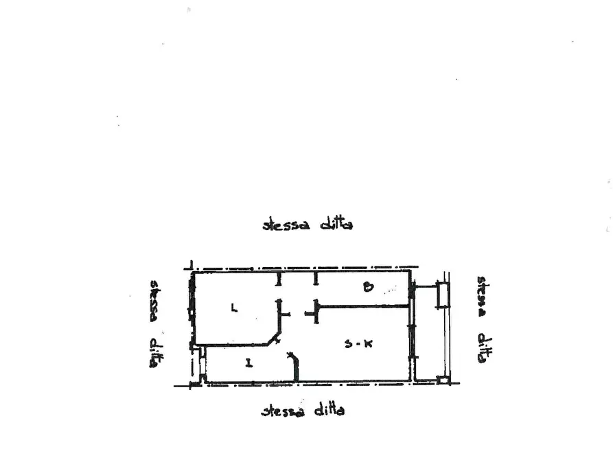 Immagine 16 di Bilocale in vendita  in Via Alcide De Gasperi 131 a Monteroni Di Lecce
