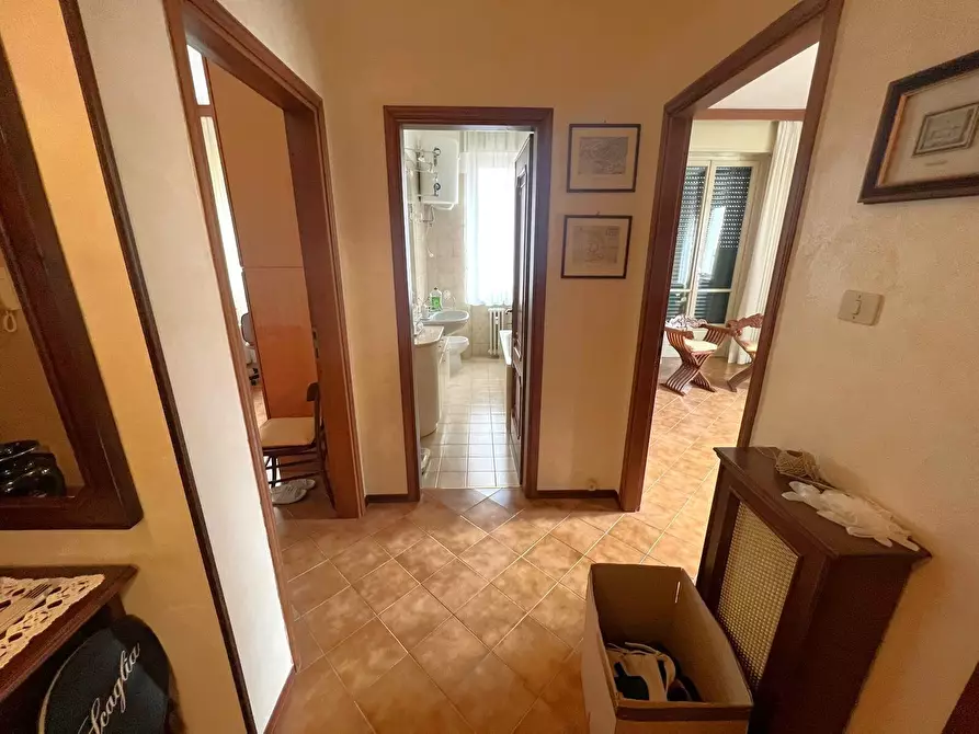 Immagine 10 di Trilocale in vendita  in Via Benadir 56 a Vercelli