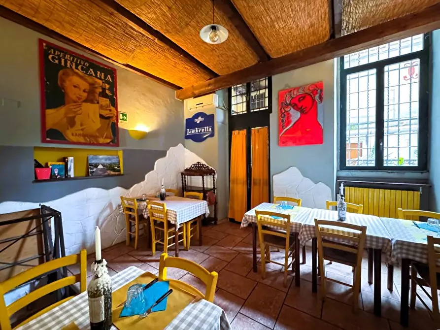 Immagine 44 di Bar / Ristorante in vendita  in Via Mantova 10 a Milano