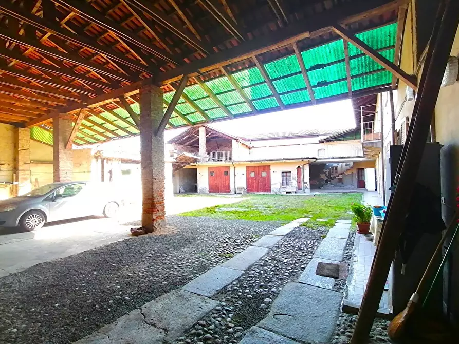 Immagine 13 di Bilocale in vendita  in via Galileo Ferraris 2 a San Germano Vercellese