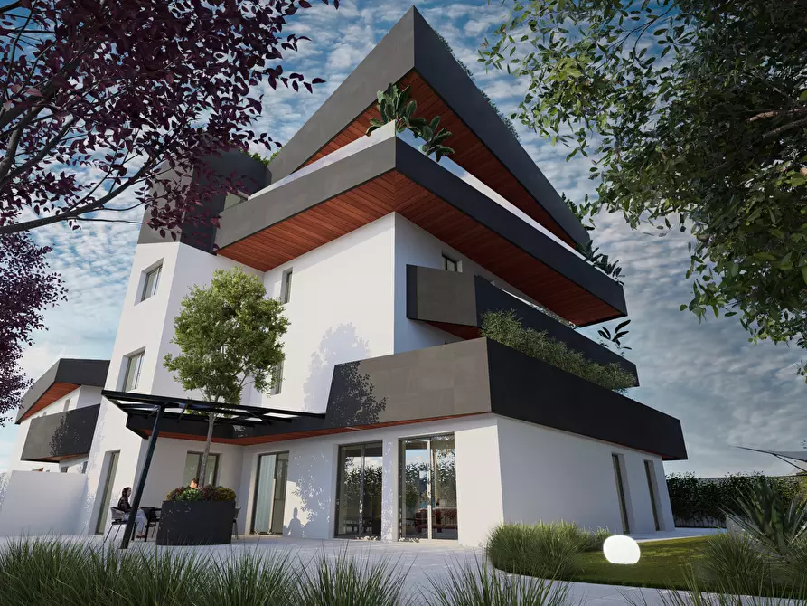 Immagine 6 di Attico in vendita  in Via Vincenzo Balsamo 6 a Lecce