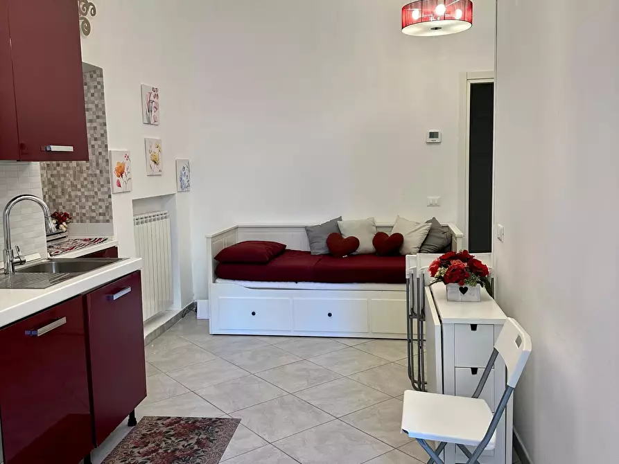 Immagine 4 di Bilocale in affitto  in Riviera Vittorio Mallozzi 10 a Anzio