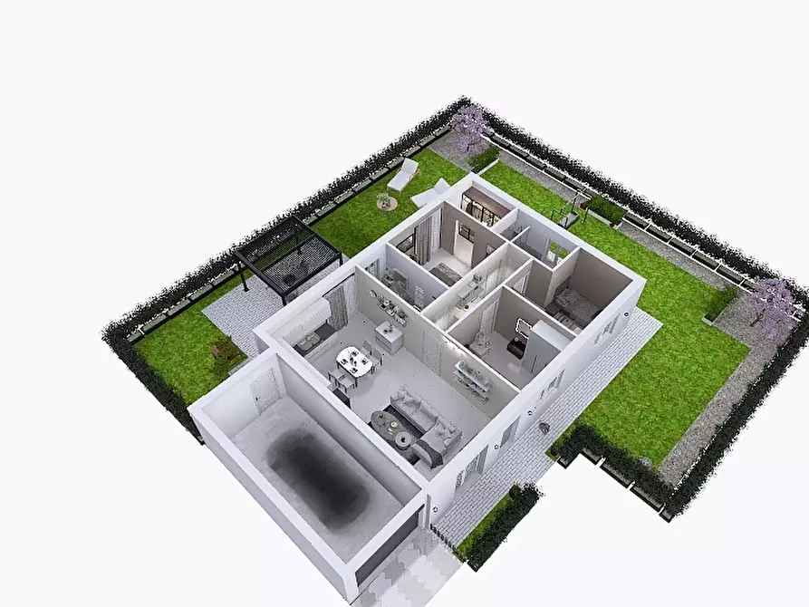 Immagine 39 di Villa in vendita  in Via zancardi a Olcenengo