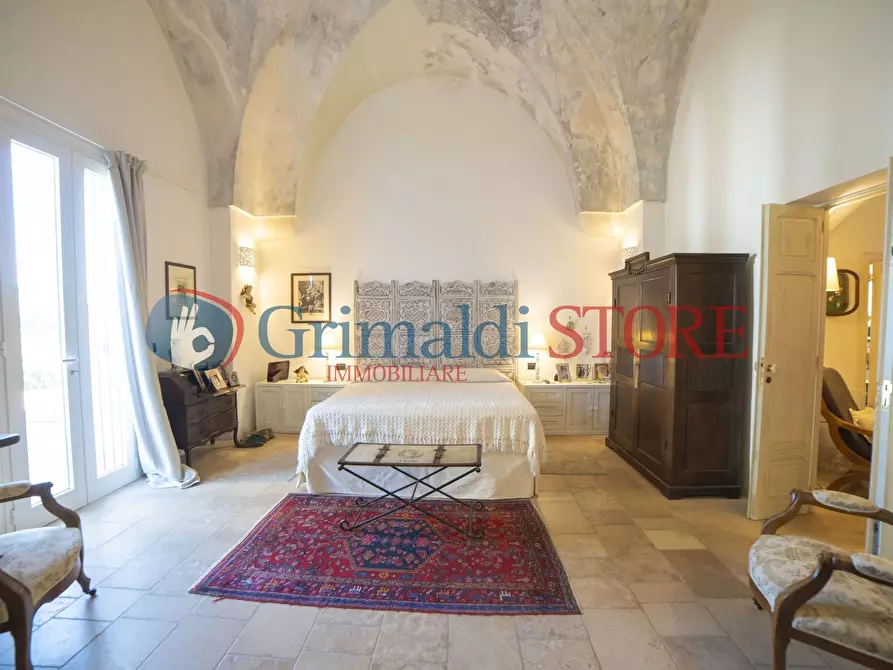 Immagine 40 di Villa in vendita  in Via Sardegna 19 a Monteroni Di Lecce