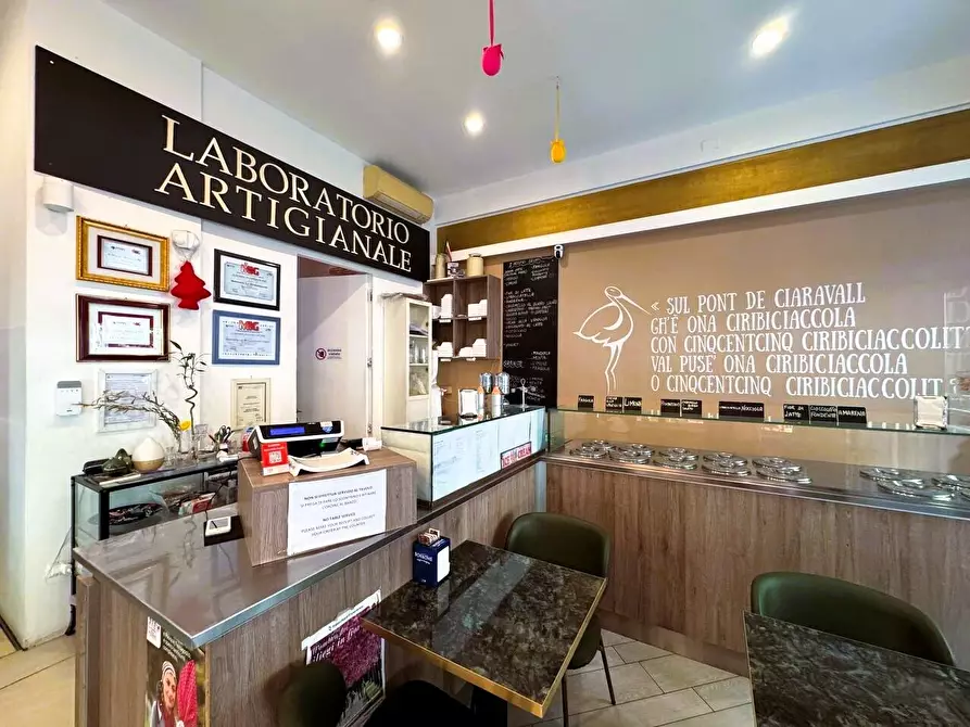Immagine 25 di Bar / Ristorante in vendita  in Viale Romagna 10 a Milano