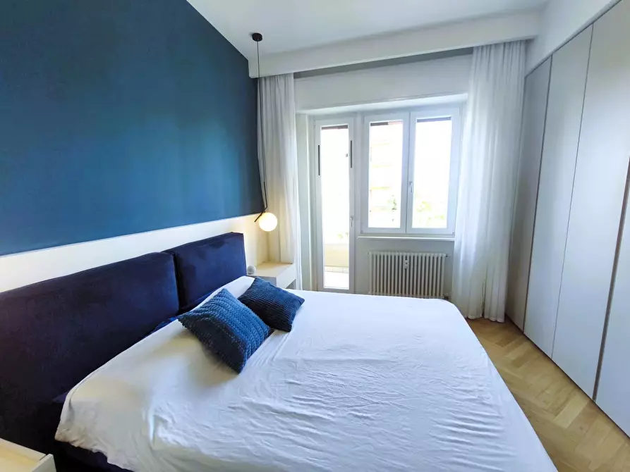 Immagine 23 di Appartamento in vendita  in Viale Misurata 23 a Milano